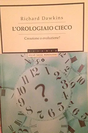 L'orologiaio cieco