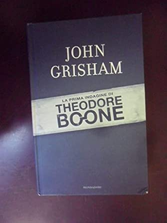 La prima indagine di Theodore Boone