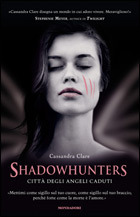 Shadowhunters: città degli angeli caduti