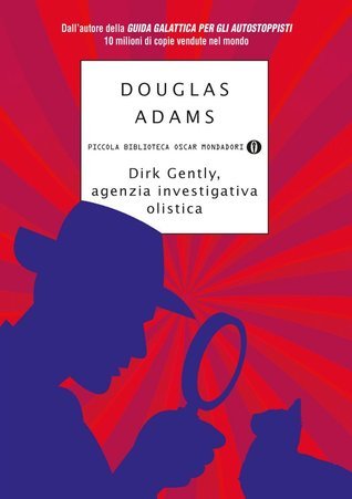 Dirk Gently, agenzia investigativa olistica