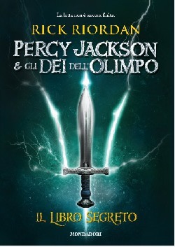 Percy Jackson & gli Dei dell'Olimpo: Il libro segreto