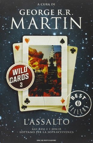 L'assalto. Wild Cards 3