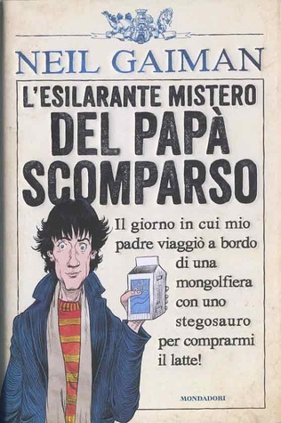 L'esilarante mistero del papà scomparso