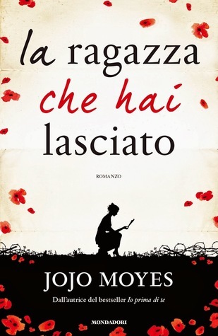 La ragazza che hai lasciato