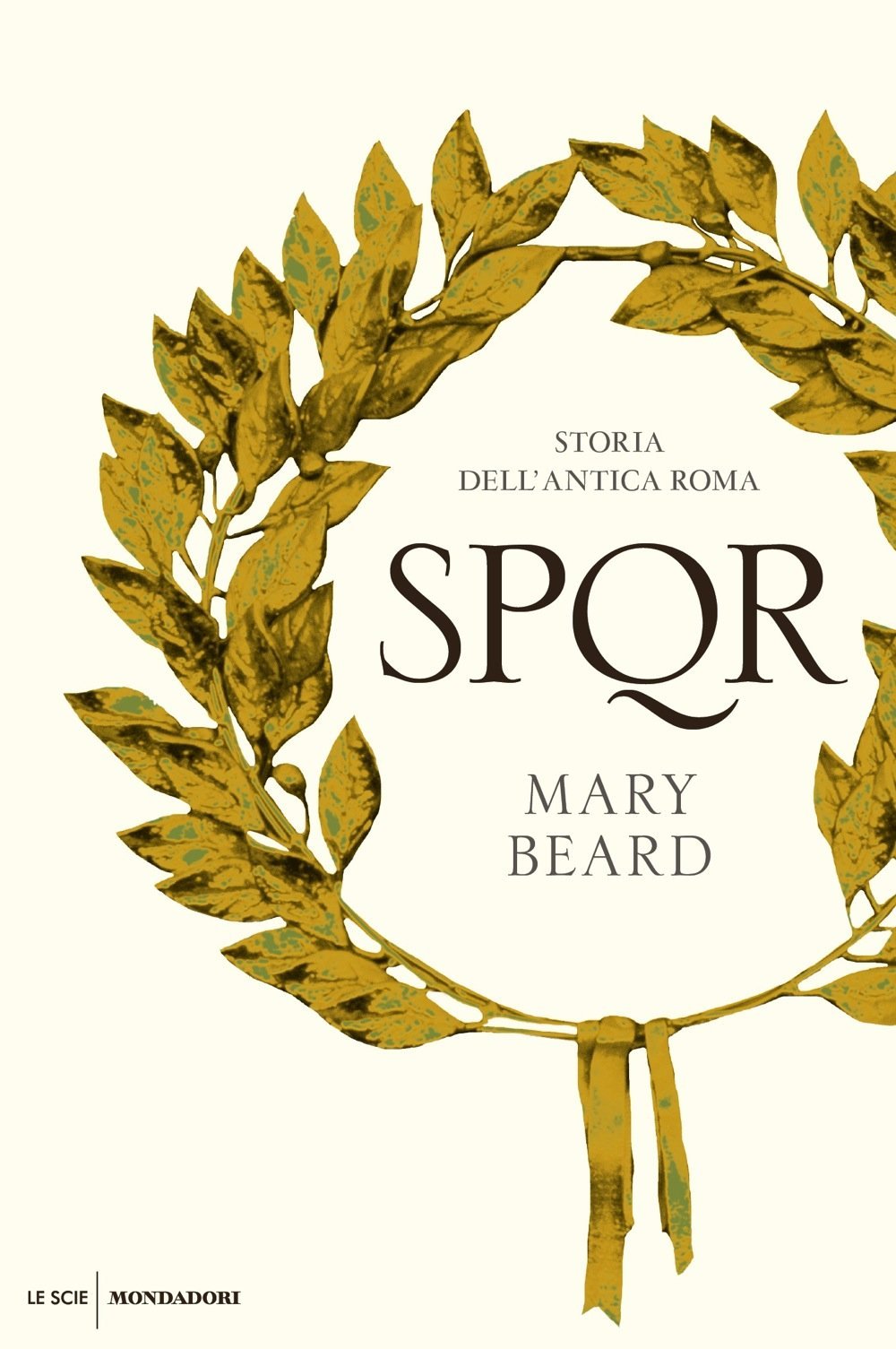 SPQR: Storia dell'antica Roma