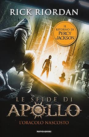 Rick riordan - le sfide di apo