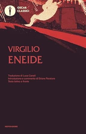 Eneide. Testo latino a fronte