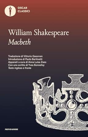 Macbeth. Testo inglese a fronte