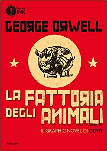 La fattoria degli animali; Il graphic novel