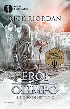 Il figlio di Nettuno. Eroi dell'Olimpo