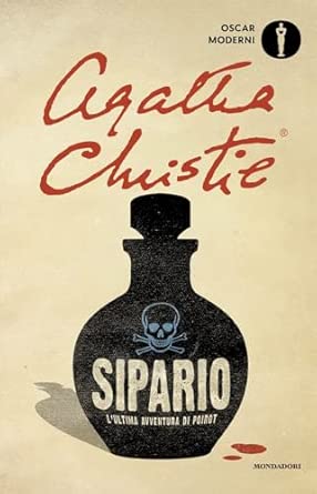 Sipario, l'ultima avventura di Poirot