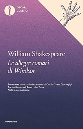 Le allegre comari di Windsor. Testo inglese a fronte