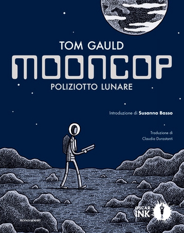 Mooncop: Poliziotto lunare