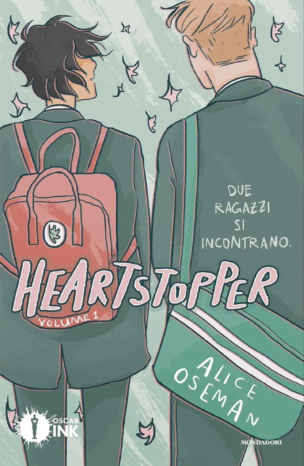 Heartstopper, Vol. 1