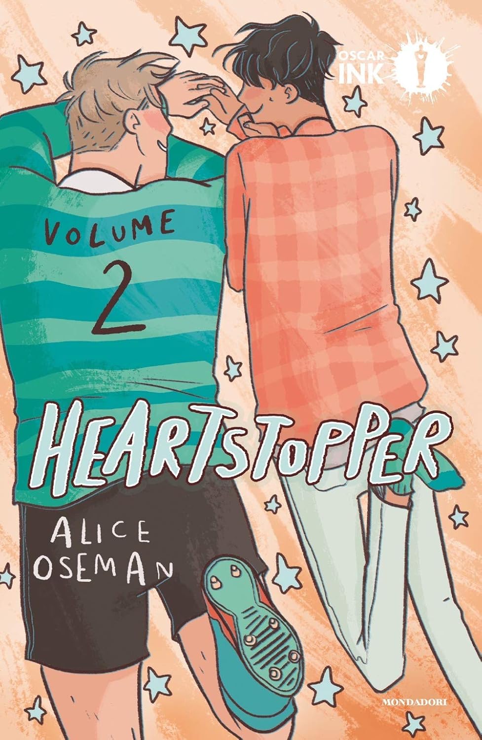 Heartstopper, Vol. 2