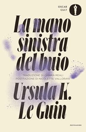 La mano sinistra del buio