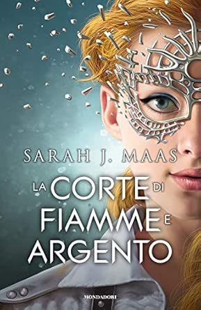 La corte di fiamme e argento