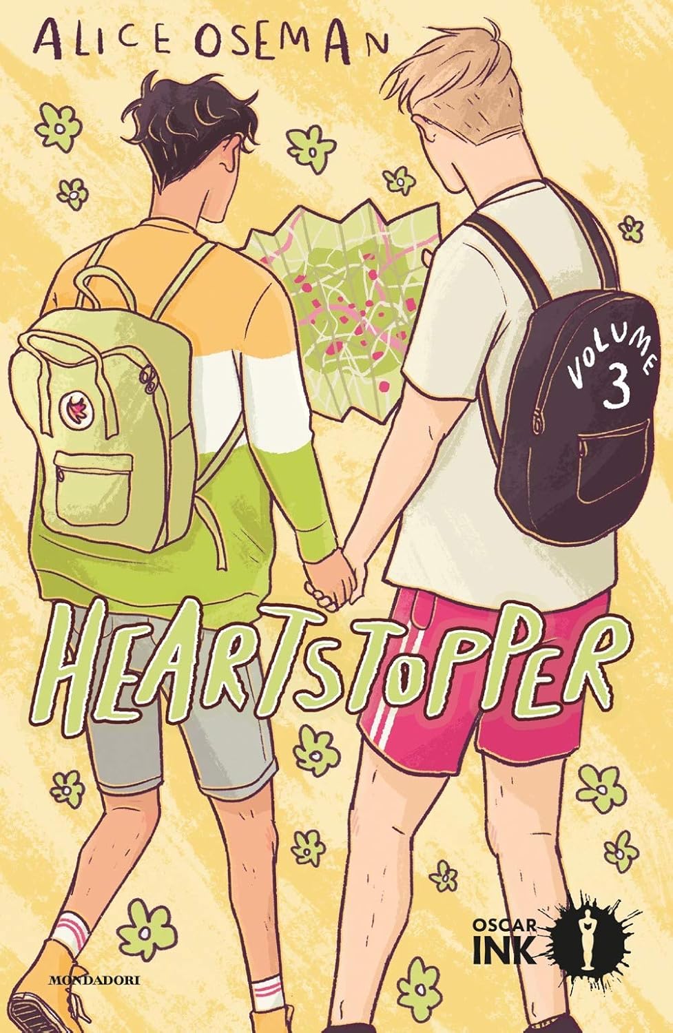 Heartstopper, Vol. 3