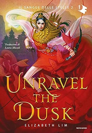 Unravel the dusk. Il sangue delle stelle
