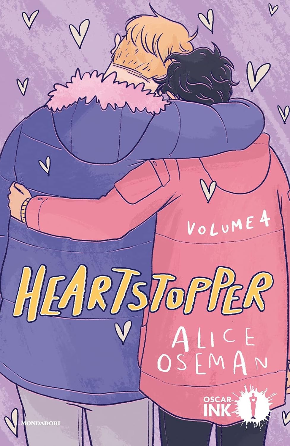 Heartstopper, Vol. 4