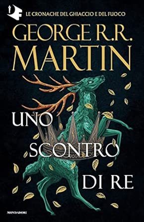 Il trono di spade. Uno scontro di re