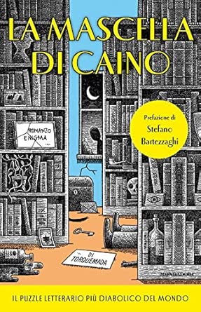 La mascella di Caino. Il puzzle letterario più diabolico del mondo