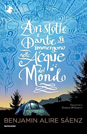 Aristotle e Dante si immergono nelle acque del mondo