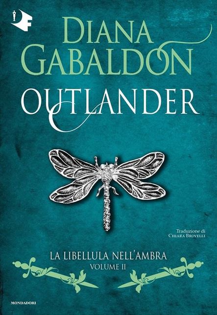Outlander. La libellula nell'ambra