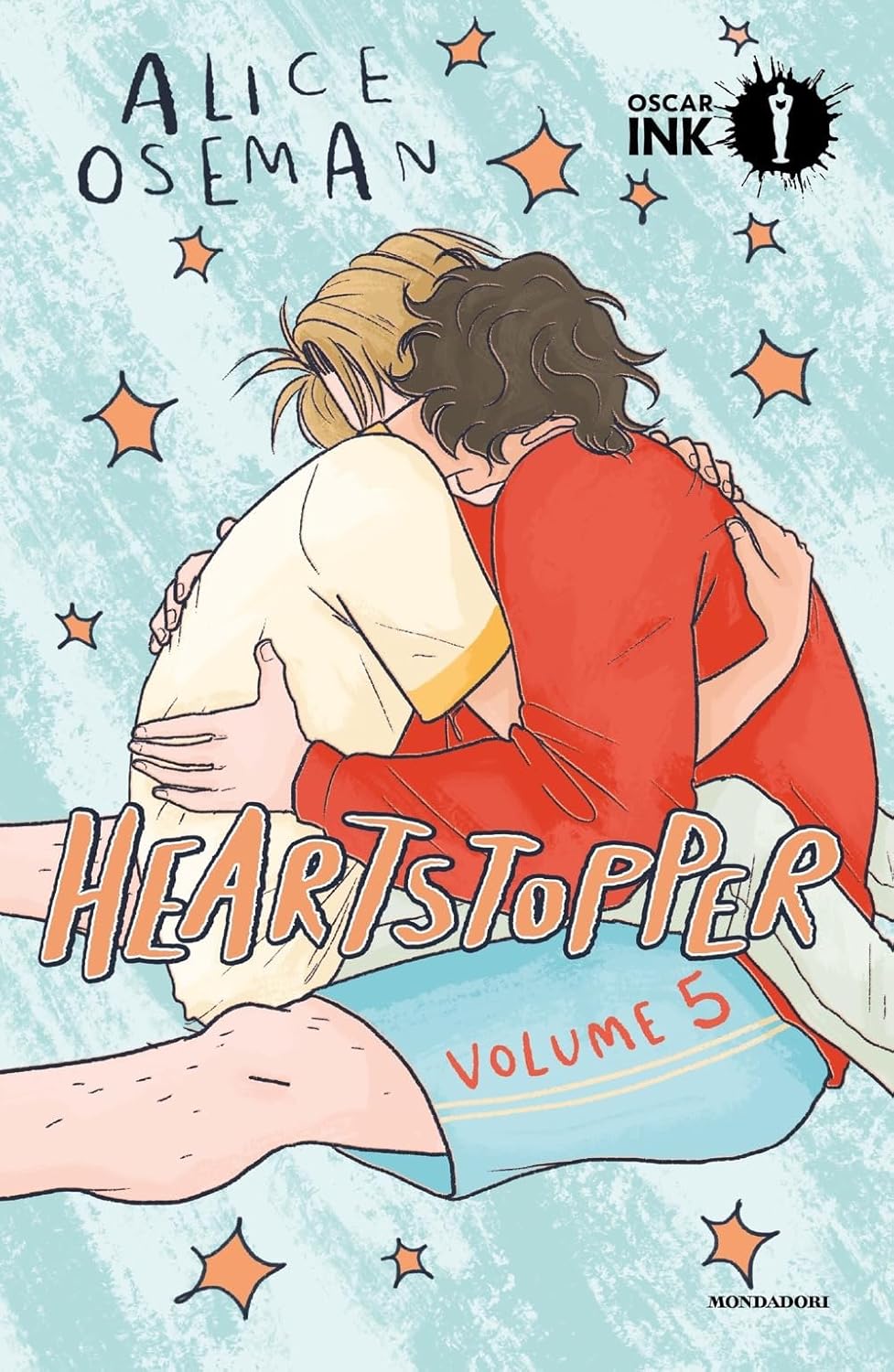 Heartstopper, Vol. 5