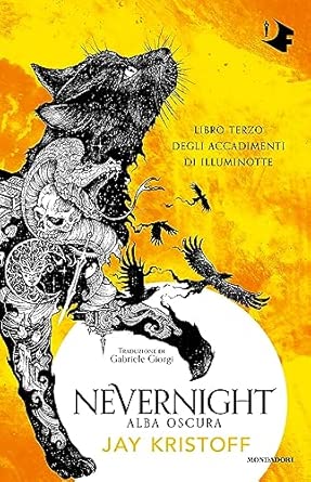 Alba oscura. Nevernight