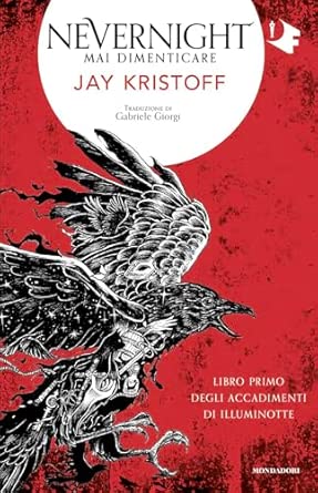 Mai dimenticare. Nevernight