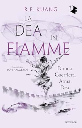 La dea in fiamme