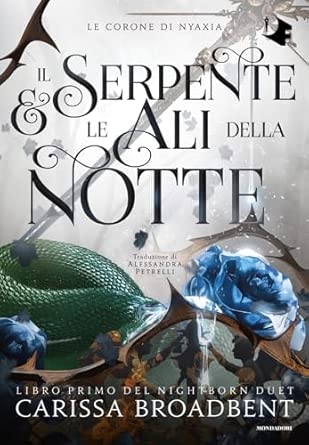 Il serpente e le ali della notte