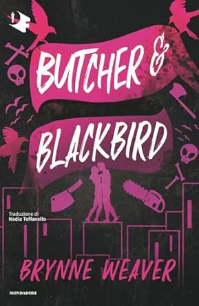 Butcher & Blackbird