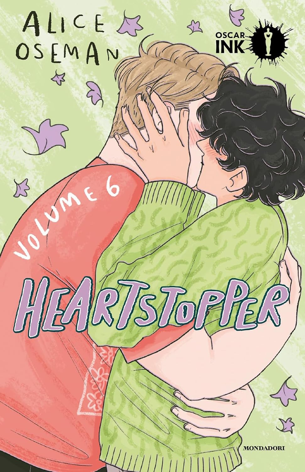 Heartstopper, Vol. 6