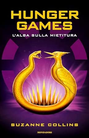 L'alba sulla mietitura. Hunger games