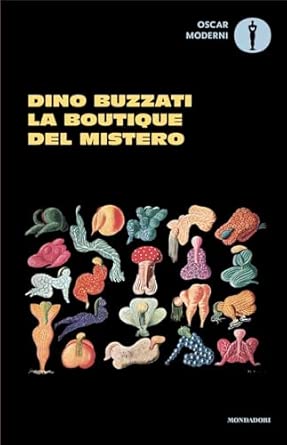 La boutique del mistero