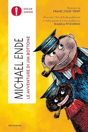 Le avventure di Jim Bottone
