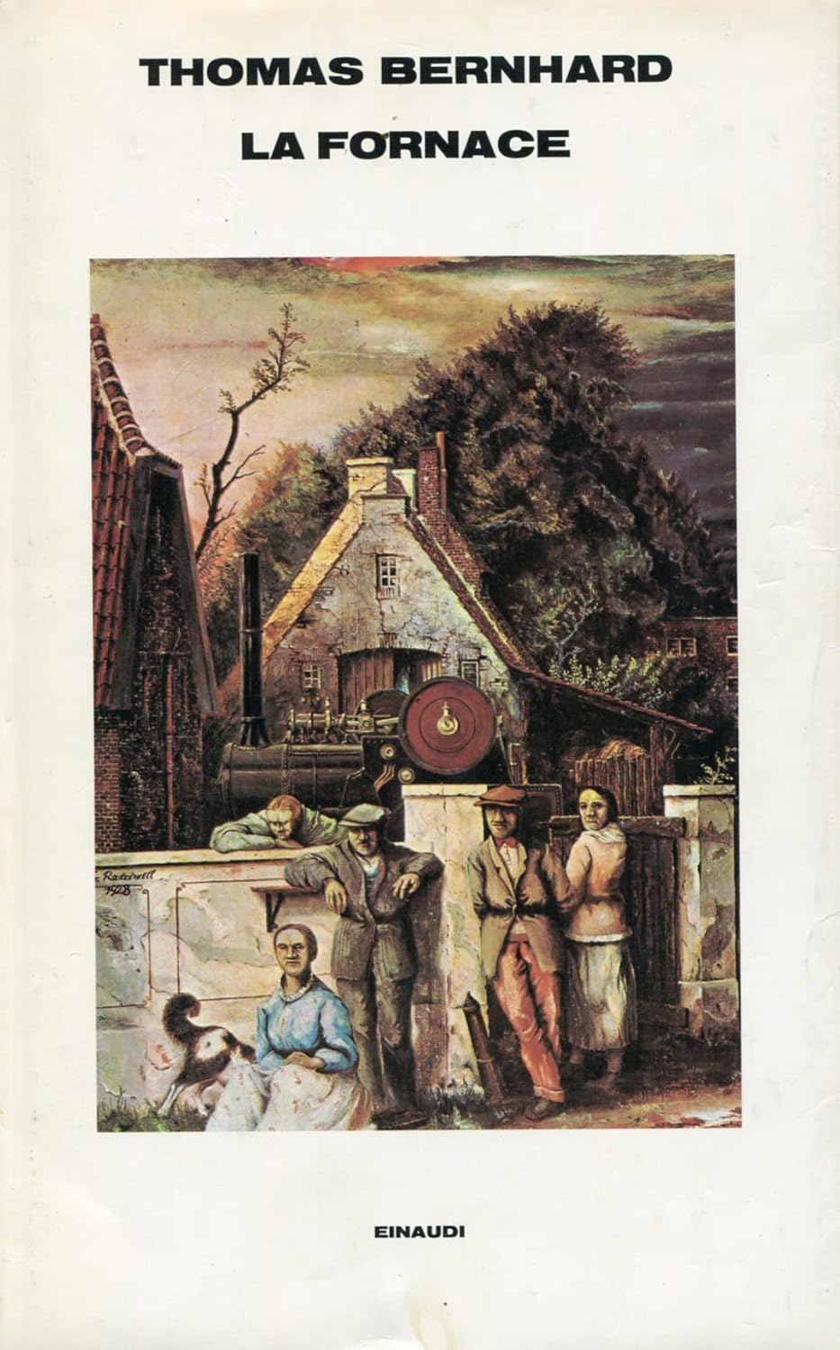 La fornace