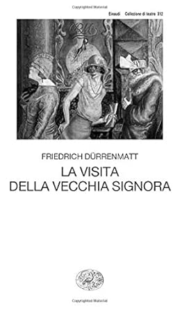 La visita della vecchia signora