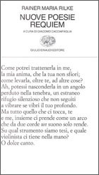 Nuove poesie. Requiem