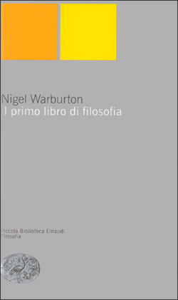 Il primo libro di filosofia