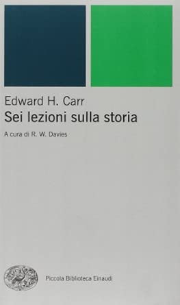 Sei lezioni sulla storia