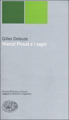 Deleuze, G: Marcel Proust e i segni