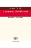 La scrittura e la differenza