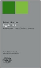 Saggi critici
