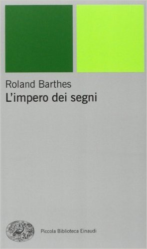 L'impero dei segni