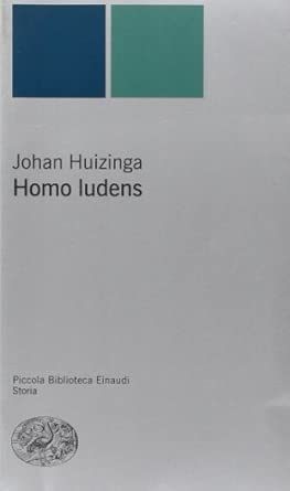 Homo ludens