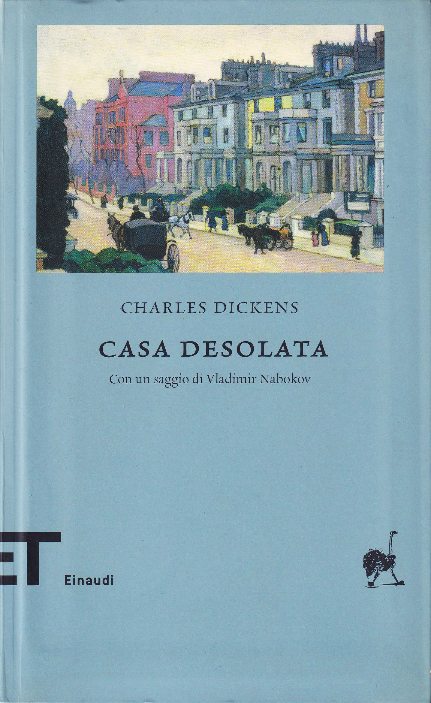 Casa desolata