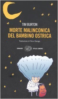 Morte malinconica del bambino ostrica
